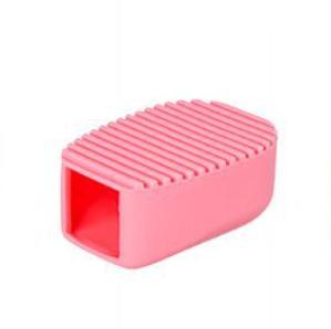 

Handheld Silicone Laundry Brush Portable Cleaning Scrubber with Soft Bristles for Effective Stain Removal and Fabric Care Suitable for Home Use One Size