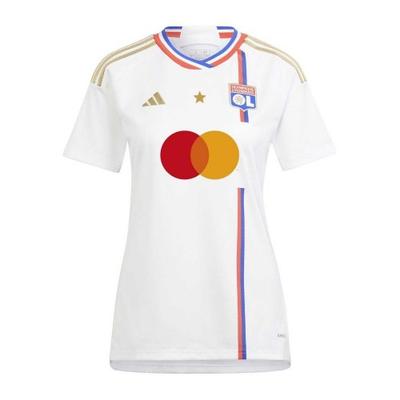 Olympique Lyonnais Womens/Ladies Football Jersey