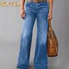 Women's Fashion Casual Solid Color Print Pants & Capris