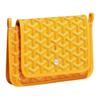 Goyard Plumet Y Monogram Multi-Pocket Detachable Shoulder Strap Canvas And Leather WOC Envelope Clutch Crossbody Shoulder Bag Unisex bags PLUMETPMLTY