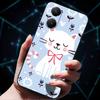 For Xiaomi Poco X7 Pro Case X7Pro 5G Soft Silicone Bumper 3D Flowers Emboss Phone Cases for Poco X 7 Pro 2025 Back Covers Shells