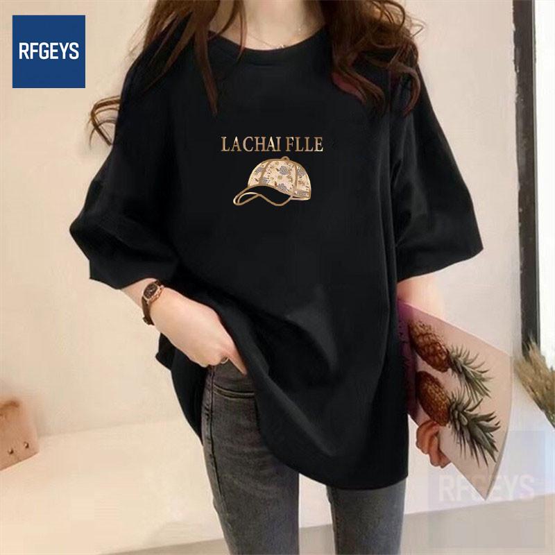 

Milk Silk Dopamine Women s Short Sleeve T-shirt - 2025 Summer Style, Simple Loose Fit, Printed Design 4XL (recommended for 250-300 lbs)