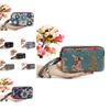 Premium Quality Printing Wallet Cartoon Wallet With Zipper Bag Handbag Features