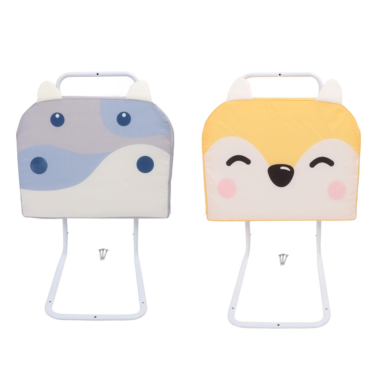 

Детская кроватка ограждение регулируемое детское ограждение для кровати переносная защита от падения для младенцев кроватка Cow