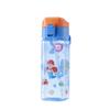 Water Bottle Dopamine Cartoon Children's Water Cup Tea Separation Leak-proof Plastic Cup for Students To School Portable Sports Water Cup