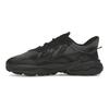 adidas Ozweego Γκρι Διπλά Μαύρα Unisex Αθλητικά Παπούτσια Γκρι-Six Core-Black ID9825