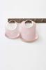 Baby Bib Powder Two Sizes To Accommodate Your Infinitely Adjustable Neck Design At Only 66g [BabyBjorn] 2-Size Set, Pink. Baby's Growth.