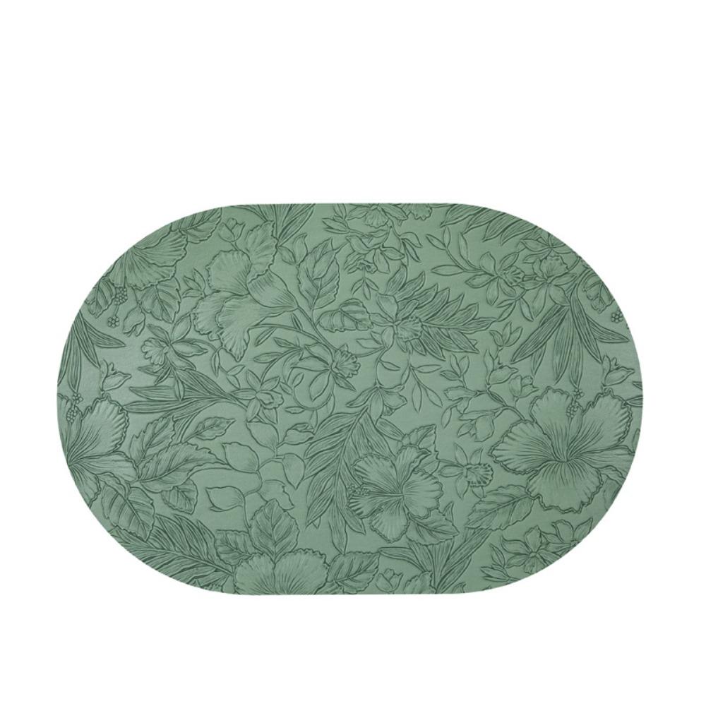 Anti Slip Placemats Oval Table Protective Pads High Quality Coaster  Household