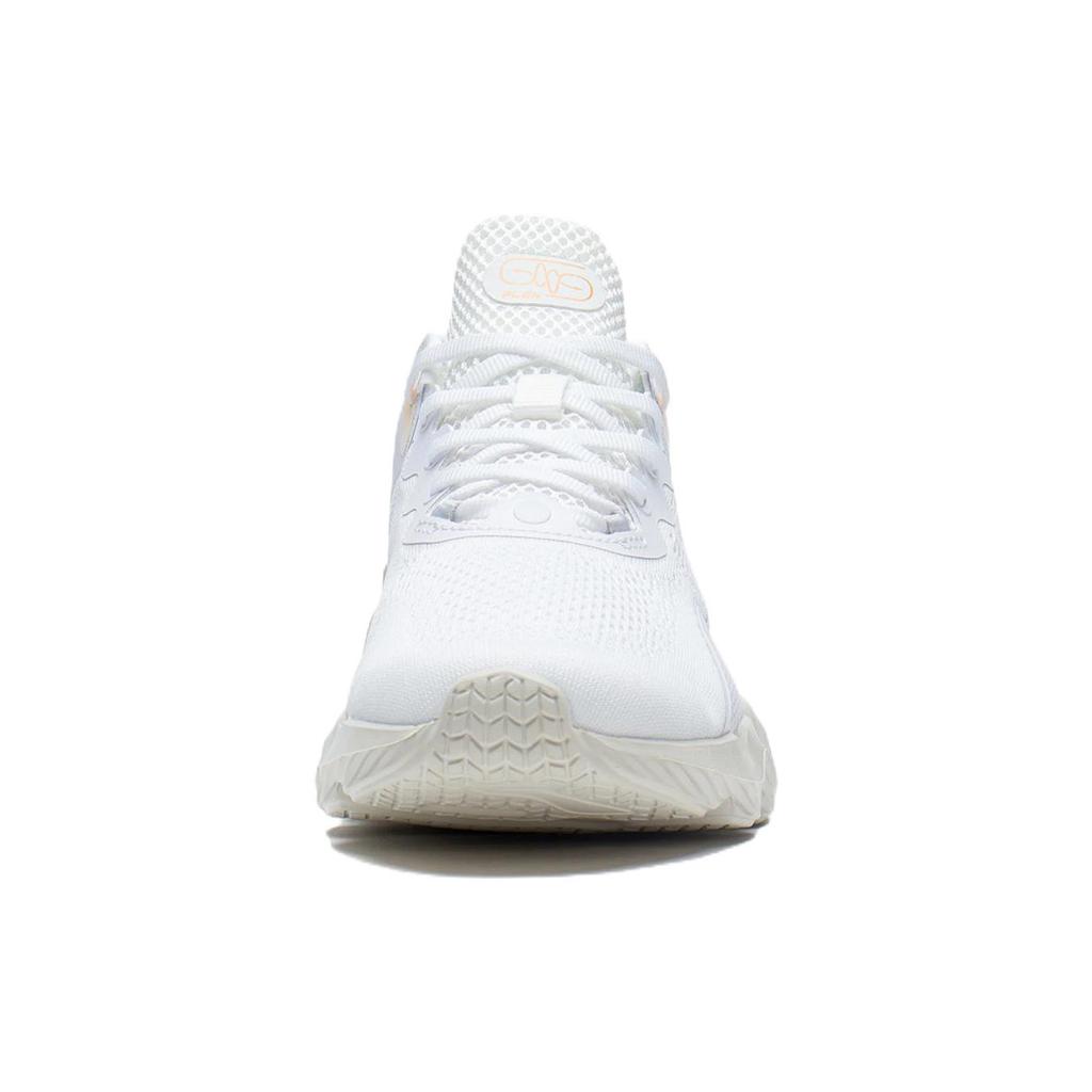 New LiNing Low Top Running Shoes Women's White AGLS024-2