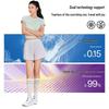 Anta Women's Cooling Two-Piece Running Shorts