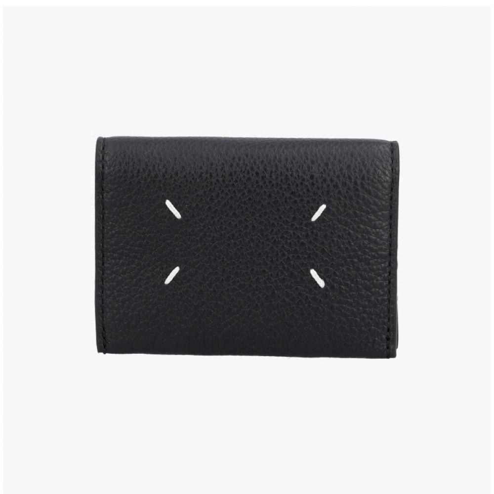 Maison Margiela Stitch Grain Card Case Sa2ui0009 P7268 Hb159