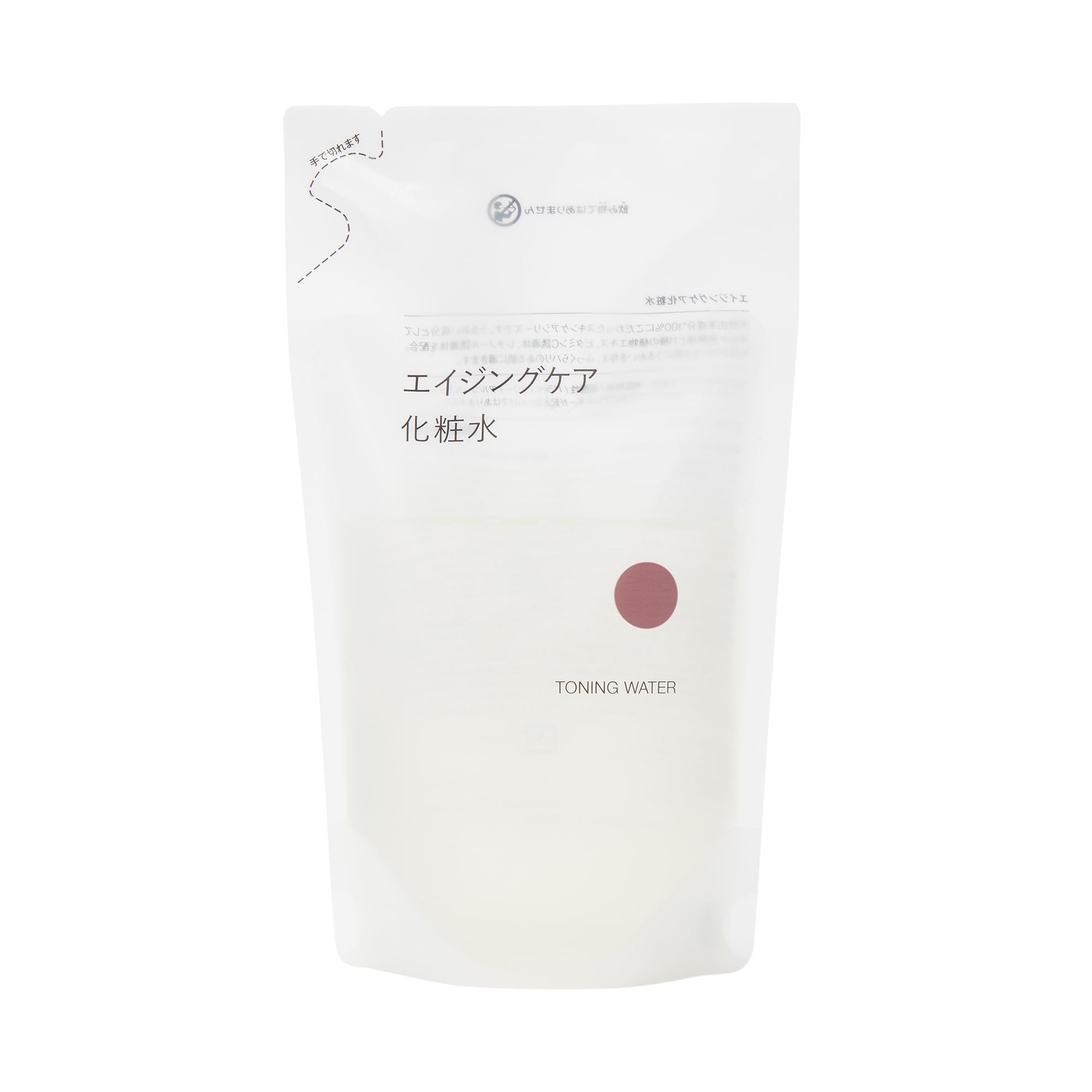 

Лосьон для ухода за кожей лица MUJI Aging Care 270 мл 83483197 (Пополнение)