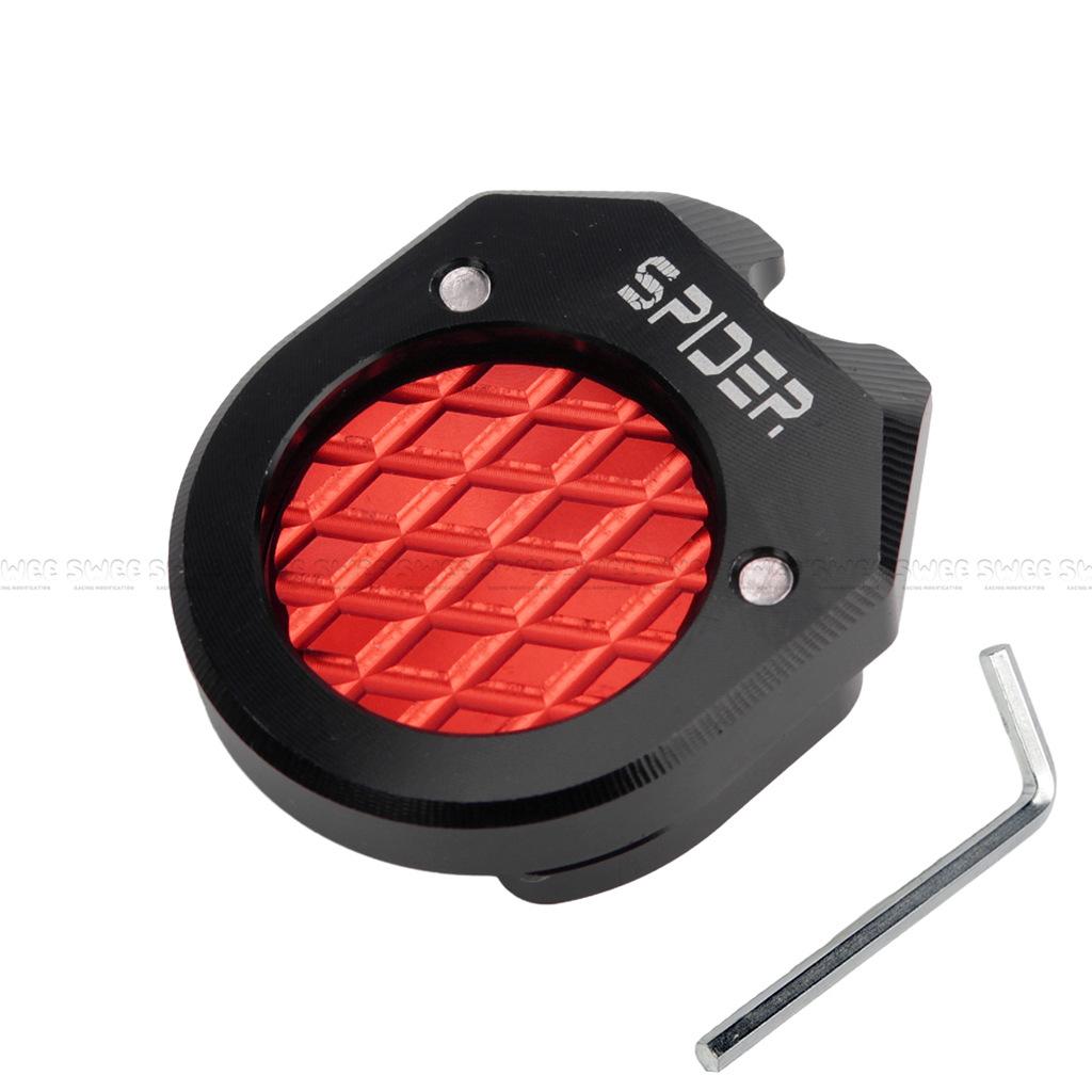 

For Nmax 155 Accessories for YAMAHA NMAX155 NVX155 XMAX300Motorcycle Accessories Side Stand Enlarger Kickstand Enlarge Plate Pad