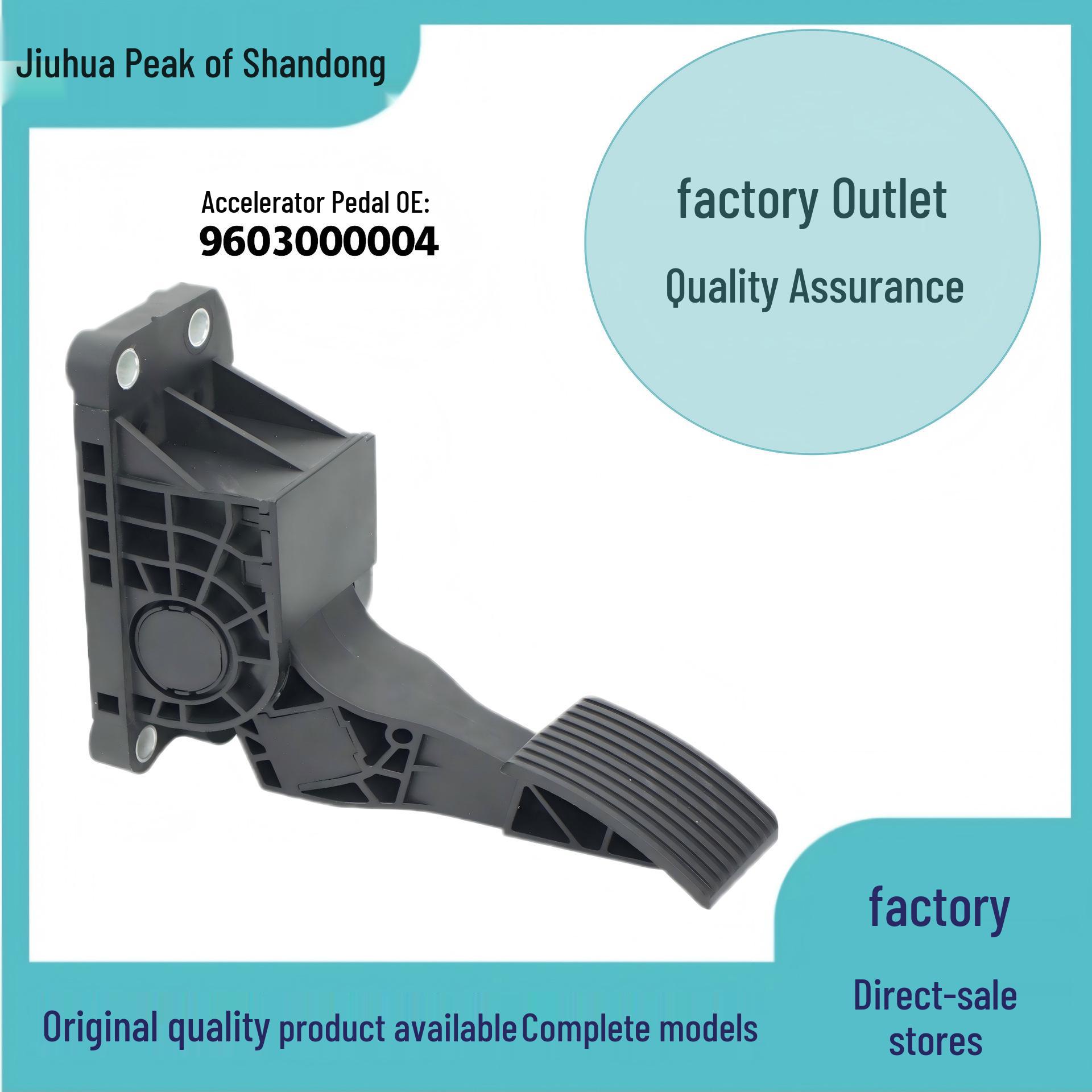 Mercedes-Benz Truck Electronic Accelerator Pedal 9603000004 Other