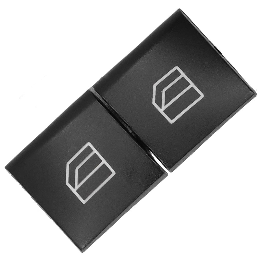 Driver Side Window Switch Button Cap Cover Replacement Fit for Mercedes Benz W164X164W251