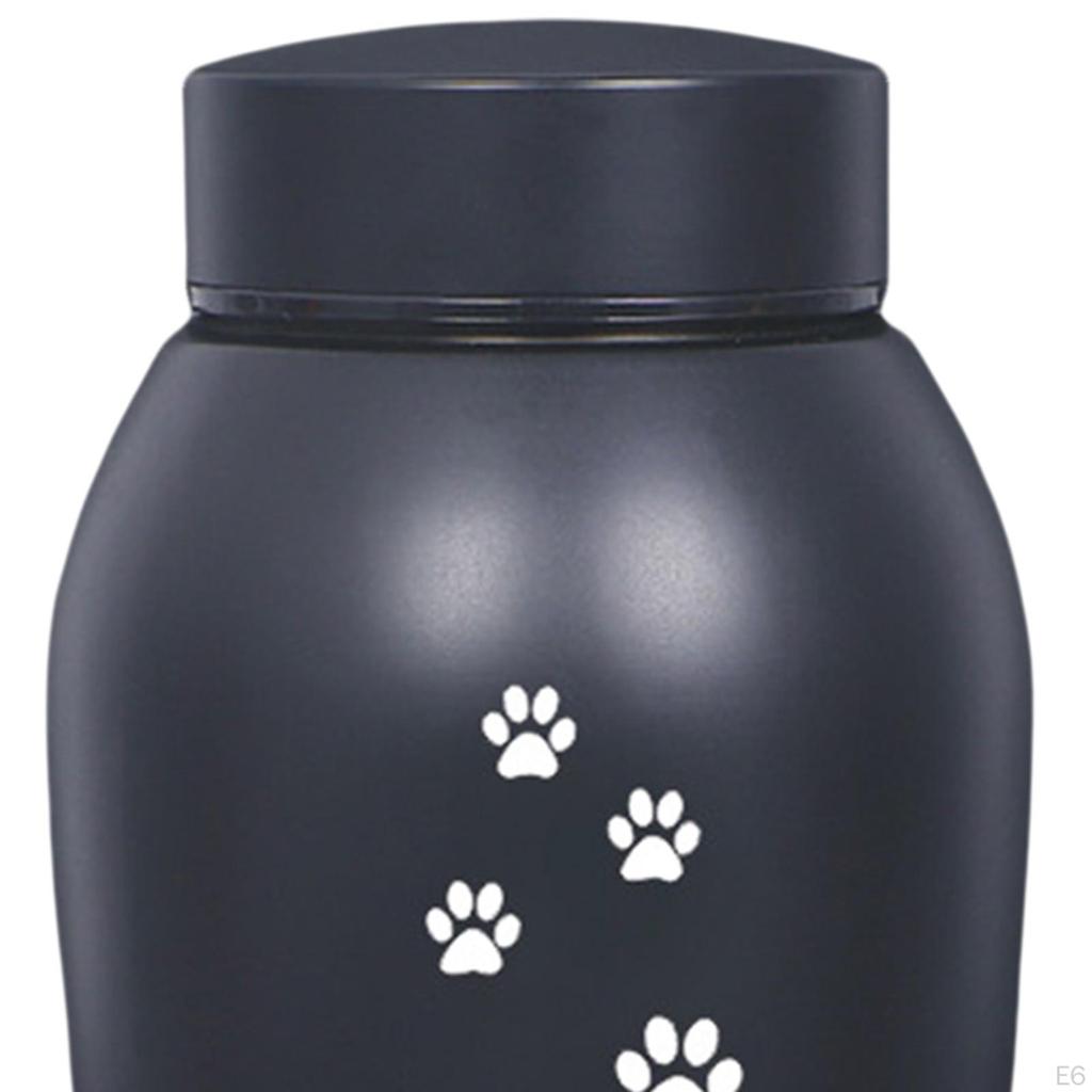 Cremation Memorial Urn Final Comforting Resting Place Casket for Funeral Box