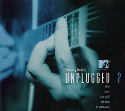 CD DIVERS - Le Meilleur de MTV Unplugged Vol. 5050466238320 MTV Music Telev 2003 US Rock Occasion