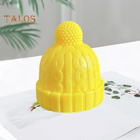 2 Pcs Silicone Wine Bottle Stoppers Elegant Hat Design Food Grade Material Good Sealing Uniform Inner Plug Bottle Stopper