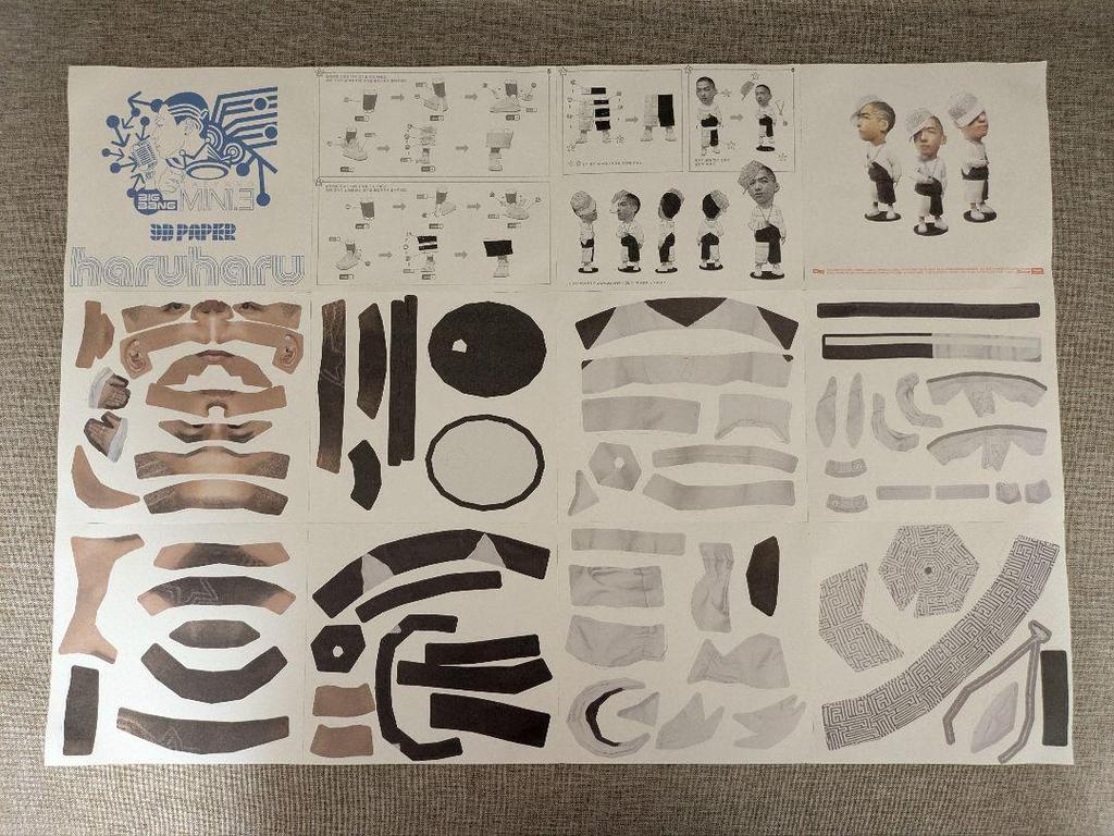 [USED] Rare BIGBANG 3rd Mini Album "STAND UP" with Bonus