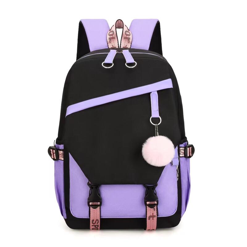 Li Shen Stylish Oxford Backpack