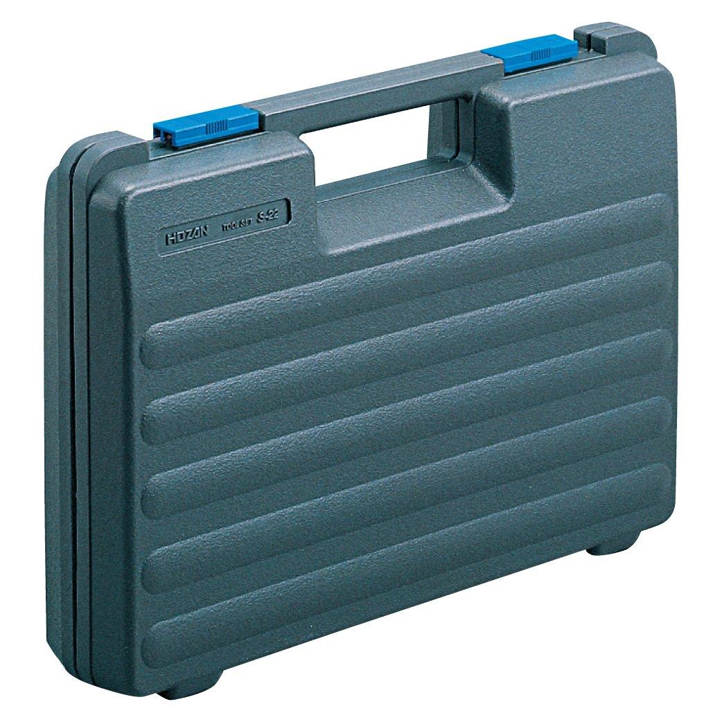 

HOZAN Tool Case Replacement Polyethylene Parts, Weight 600g, Material S-122