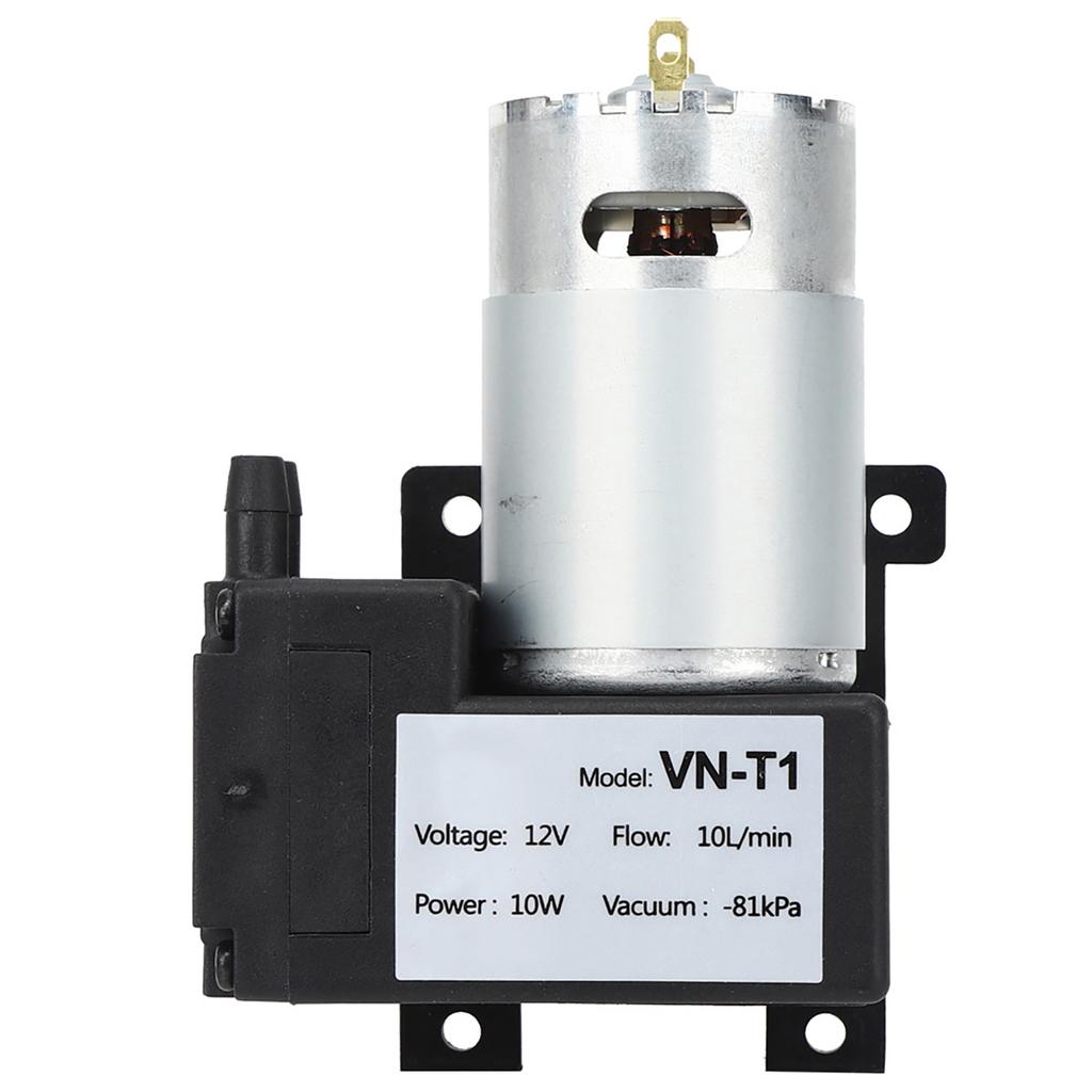 Pump Mini Vacuum Pump Industrial Accessory VN T1 Vacuum Pump Mechanical Parts Low Noise Industrial Accessory Pump
