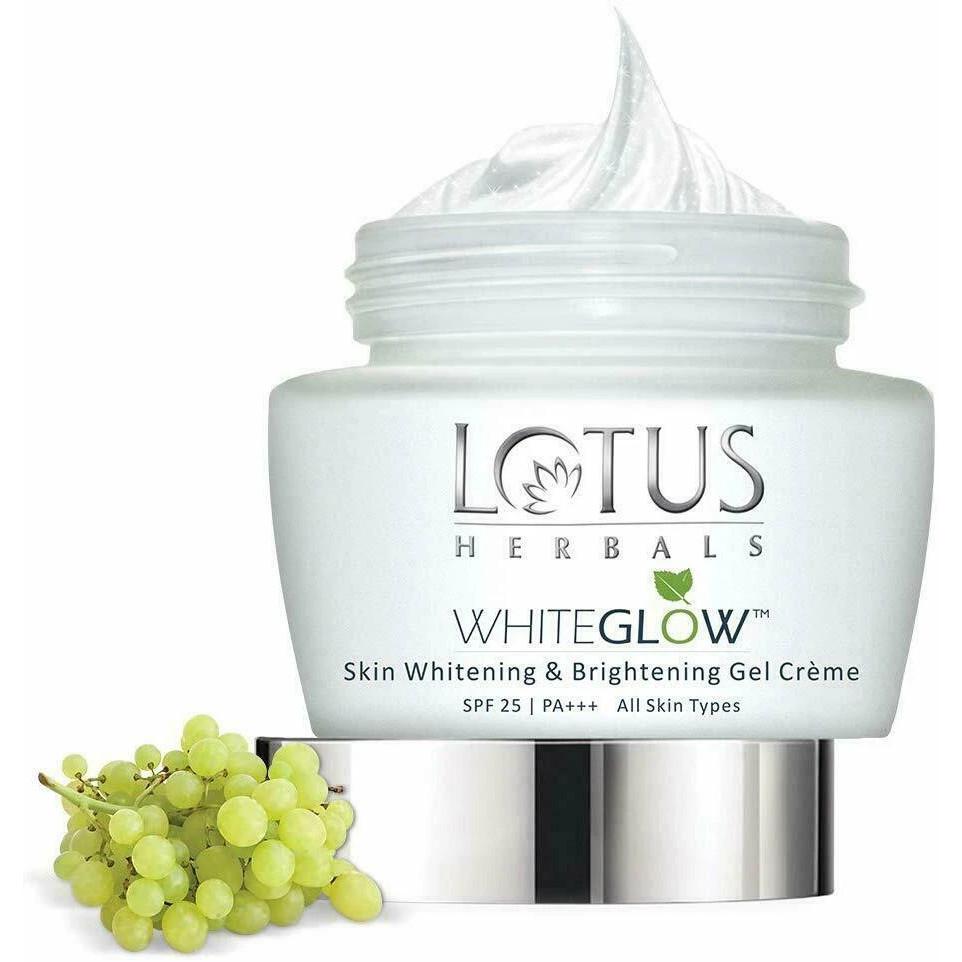 Lotus Herbals Whiteglow Skin Whitening And