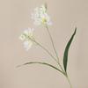 Realistic Artificial Orchid Branches Real Touch Simulation Whelan Flower  Home Living Room Decor