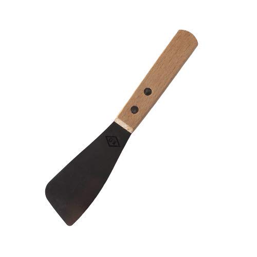 Ozaki Kame Shoten KO Finishing Spatula, Extremely Large, Caulking and Sealing Spatula