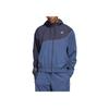 Adidas Color-Block Hooded Drawstring Jacket Men Outerwear HN4511
