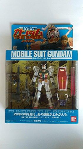 

Мобильный костюм Gundam Ji Origin RX-78 Фигурка Gundam