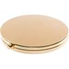 Magnifying Compact Mirror For Purses ,folding Mini Poet Double Sided Travel Makeup Mirror,perfect For Purse, Poet And Travel