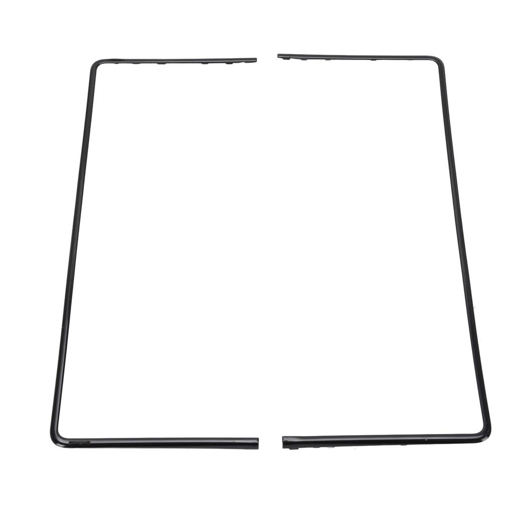 Phone Screen Middle Frame Bezel Plastic LCD Display Panel Frame Seamless Fit for Galaxy Z Fold 2 5G