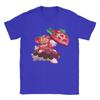 Cookies Run Kingdom TShirt Unisex Hollyberry Cookie Casual Cotton Tee Shirt Crew Neck Short Sleeve T Shirt Summer Clothing