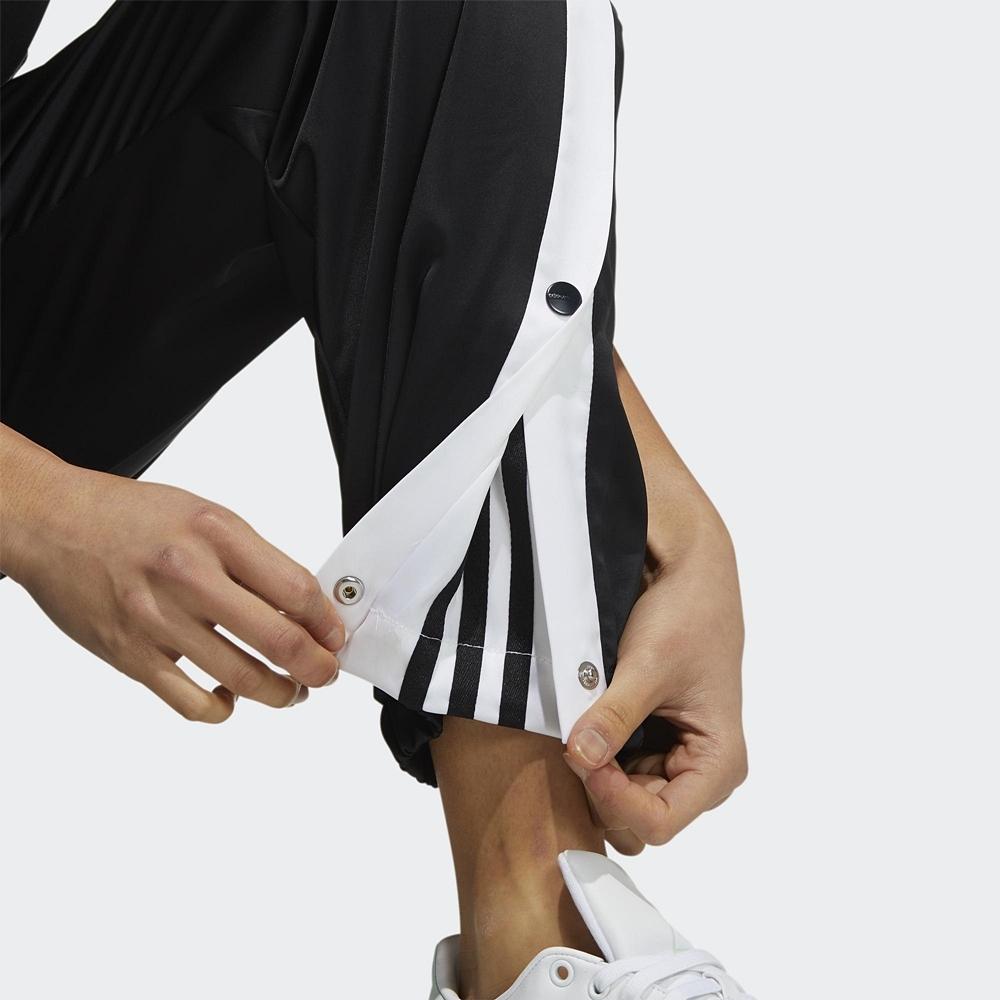 Adidas Originals Adibreak Track Pants With Side Buttons Women Pants Black HC6570