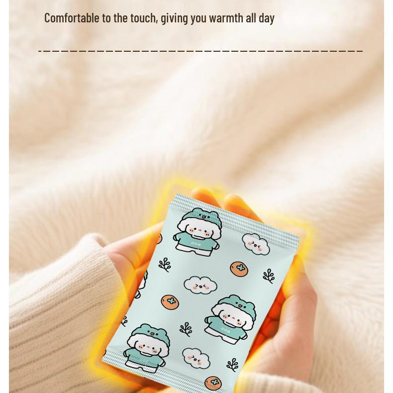 Newcomer 0.17: Self-Heating Hand Warmer for Winter - Ideal for Students and Kids