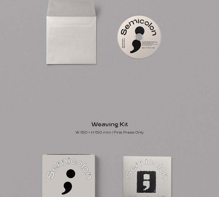 SEVENTEEN (SVT) - ; [SEMICOLON] Special Album