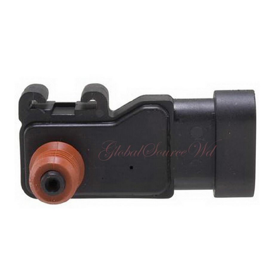 Manifold Pressure Sensor MAP Sensor Fits: Harley Davidson Motorcycles