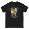 Grocery Store Cart Object Place Item Urban T-Shirt