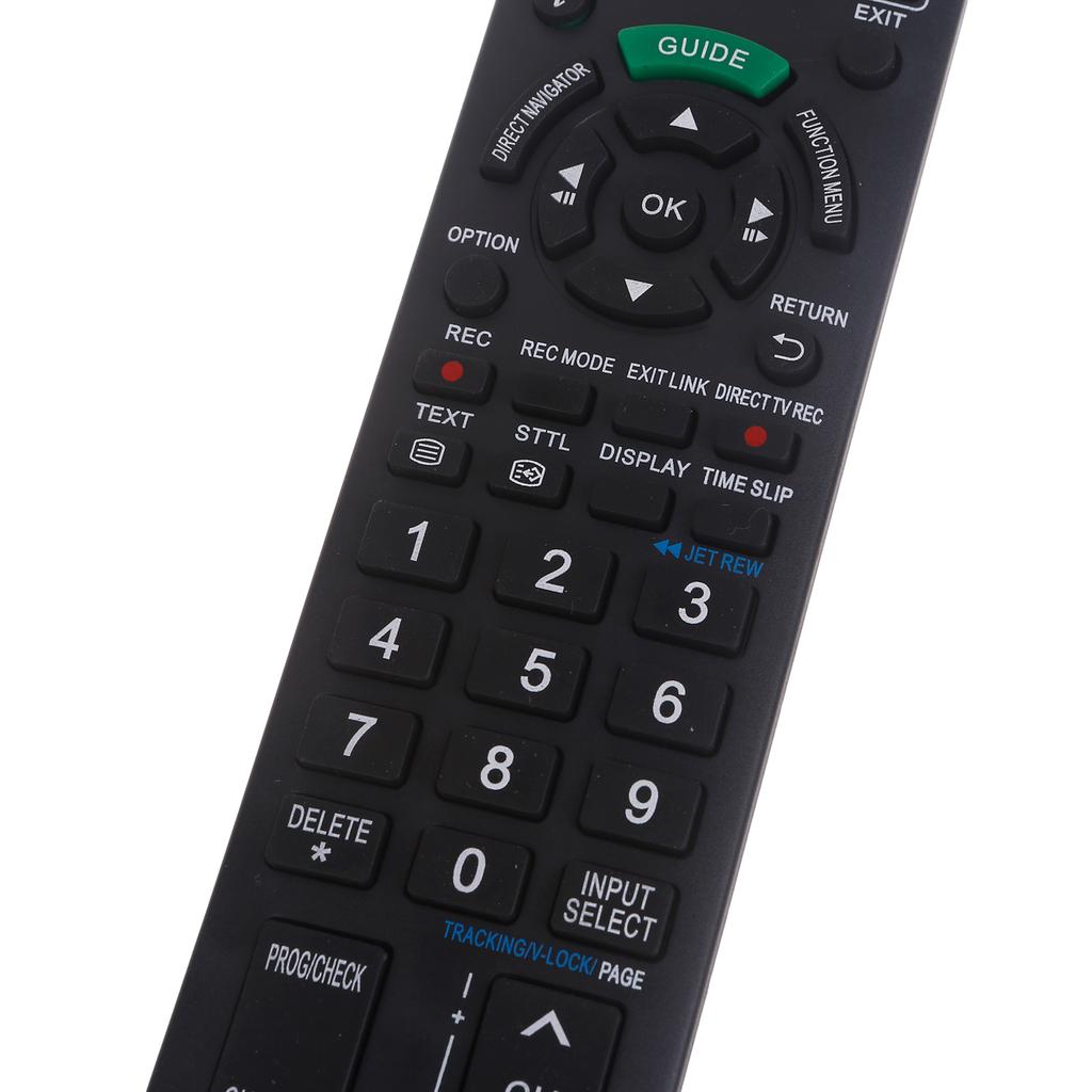 N2QAYB000466 Replacement Remote for Panasonic DVD Recorder DMR-EZ45 DMR-EZ49 DMR-EX95 DMR-EX98 DMR-EX99 DMR-EZ47