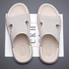 Men‘s Non-slip Breathable Sandals Thick Bottom Cushioning Slippers Comfortable Sports Slippers Casual Mesh Walking Shoes