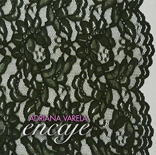 

CD ADRIANA VARELA - Encaje CD52616 Japan Latin Used