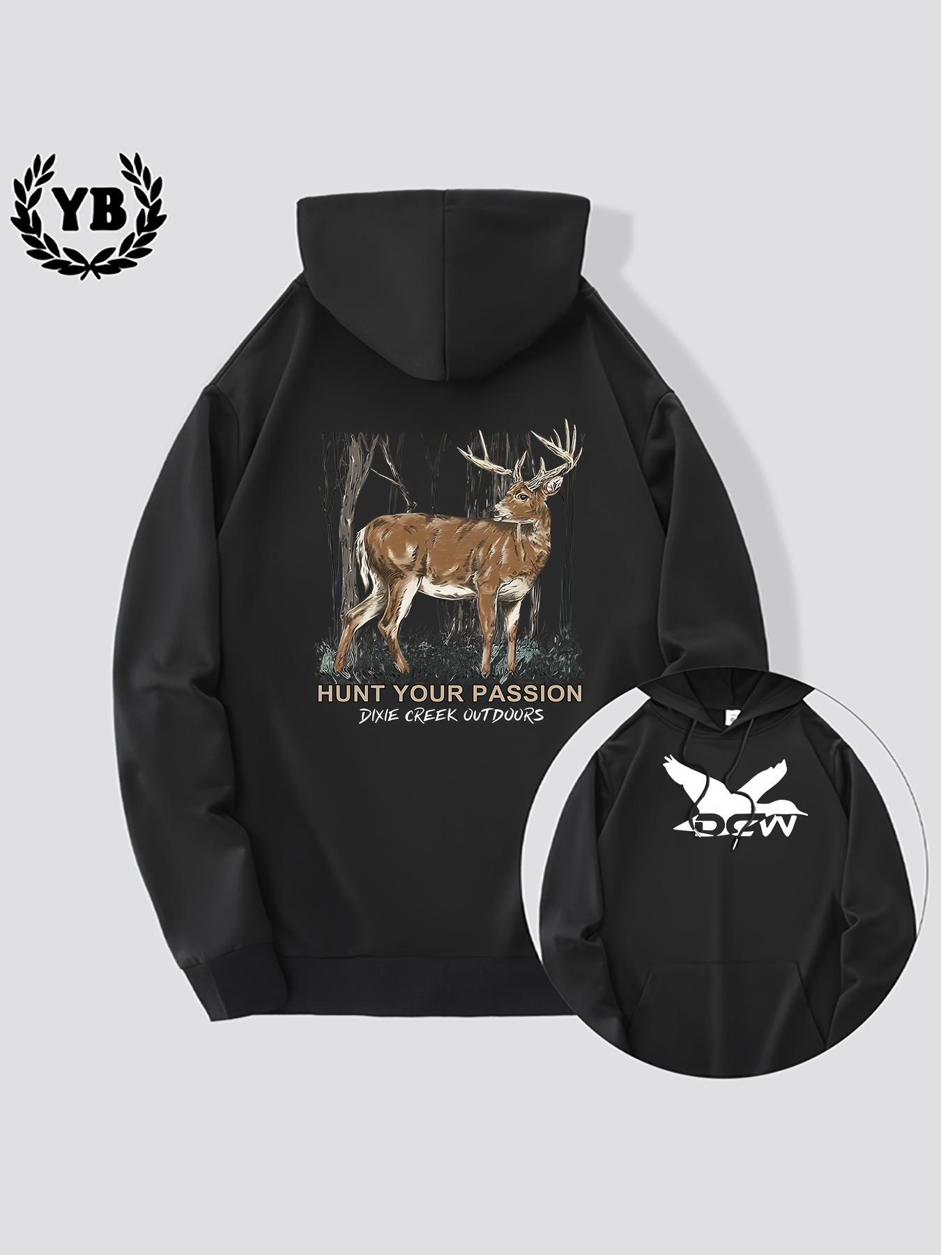 

Men s Kangaroo Pocket Long Sleeve Drawstring Comfortable Polyester Pullover for Autumn and Winter Oversized Hoodie 3XL