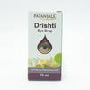 Drishti Eye Drop, With Shwet Pyaz, Adrak Swaras, Nimbu Swaras, Shahad | 10ml