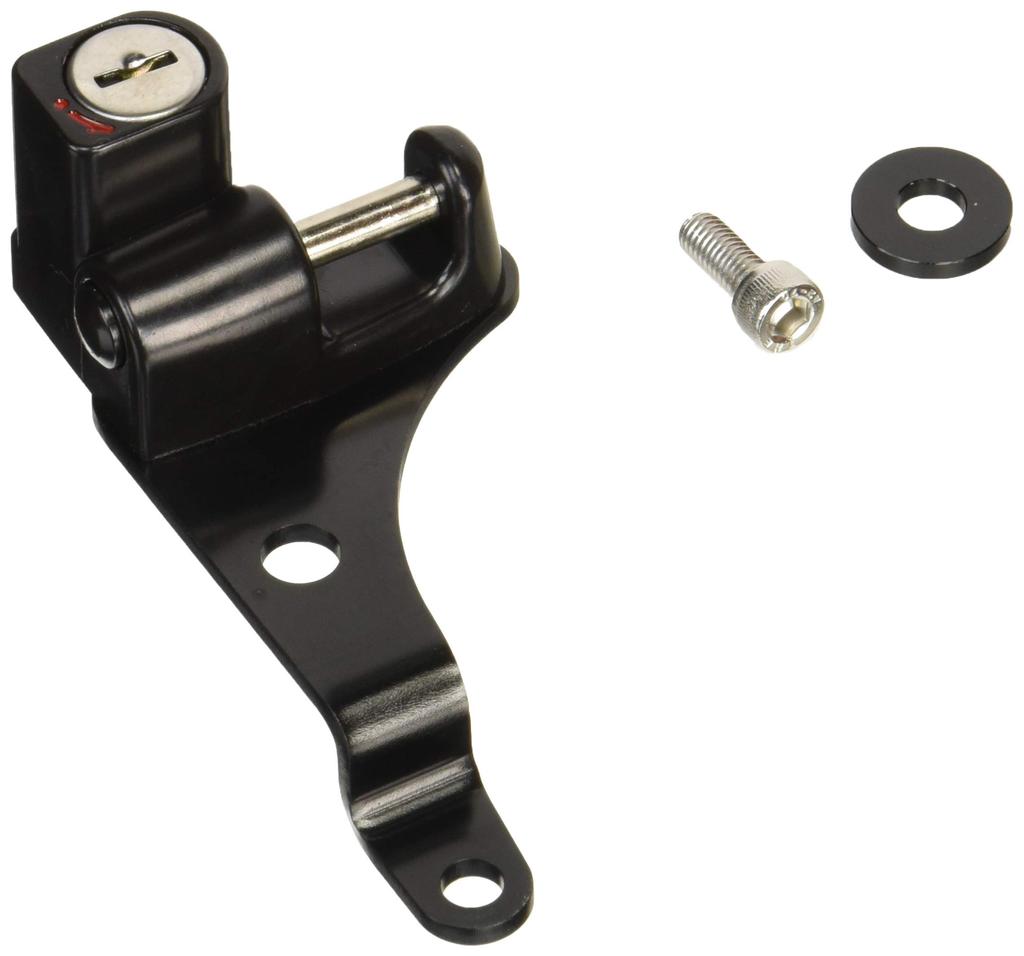 BABY FACE Helmet Lock Black SV650 16- 009-LCS04BK
