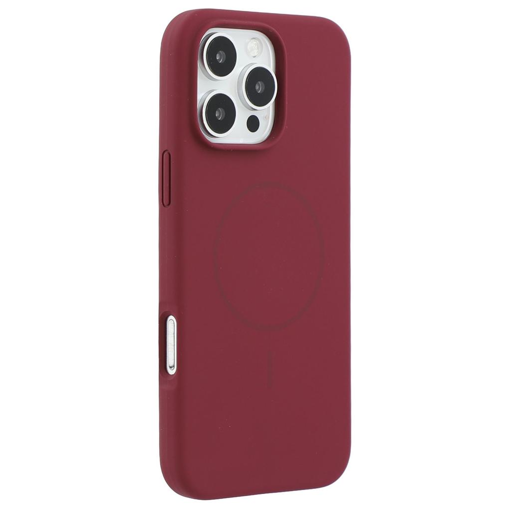 X-LEVEL For iPhone 16 Pro Max Case Compatible with MagSafe Liquid Silicone Phone Back Cover Skin Touch
