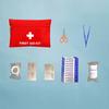 Car First Aid Kit Car Emergency Kit Rescue Kit Family Outdoor Portable Lifesaving Kit Set