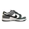Nike Dunk Low top Skateboard Shoes Unisex Black White Gray HF5441-100(Team2164-)