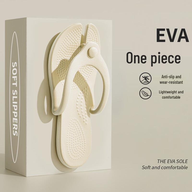 Grace Travel Foldable Flip-Flops S