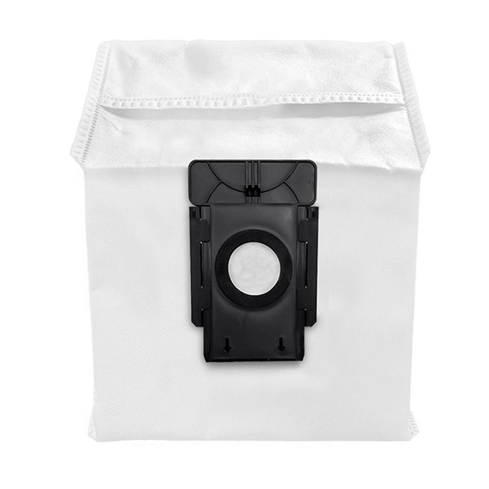 Easy Install Vacuum Cleaner Bags No Size Specified Robot Vacuum Cleaner Sturdy Construction 4-Filtration Layers